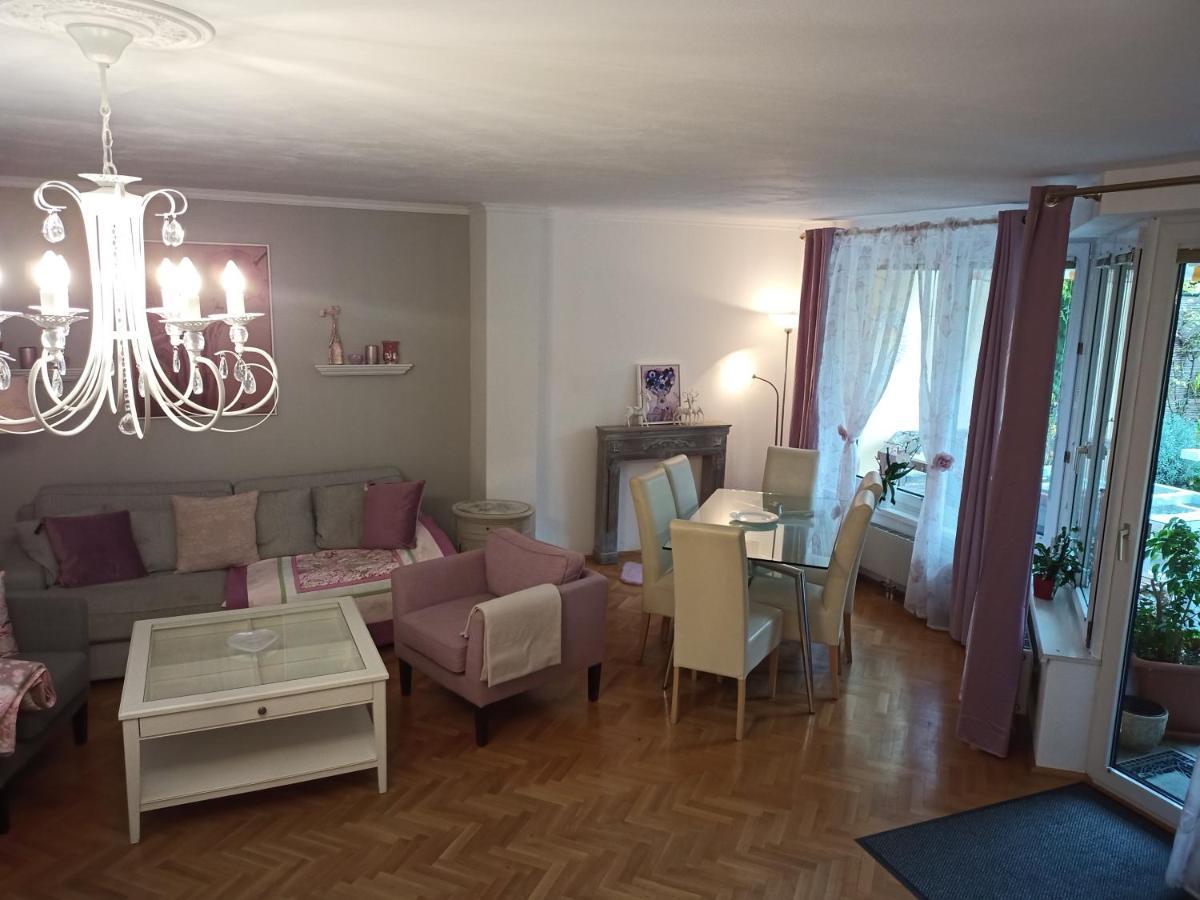 Casa Magnolia Vienna Villa Leopoldsdorf Eksteriør billede