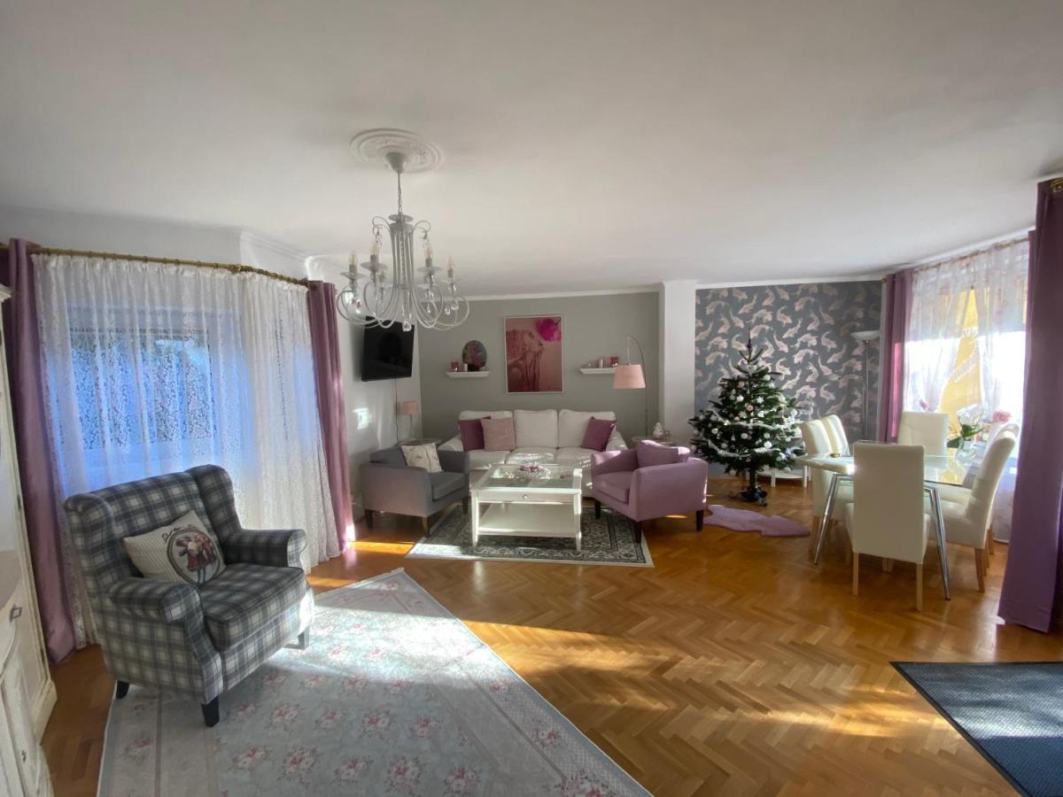 Casa Magnolia Vienna Villa Leopoldsdorf Eksteriør billede